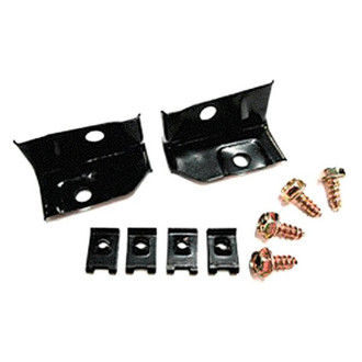 Goodmark® - Headlight Extension Mounting Bracket Set