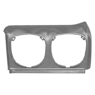 Goodmark® - Front Driver Side Headlight Bezel