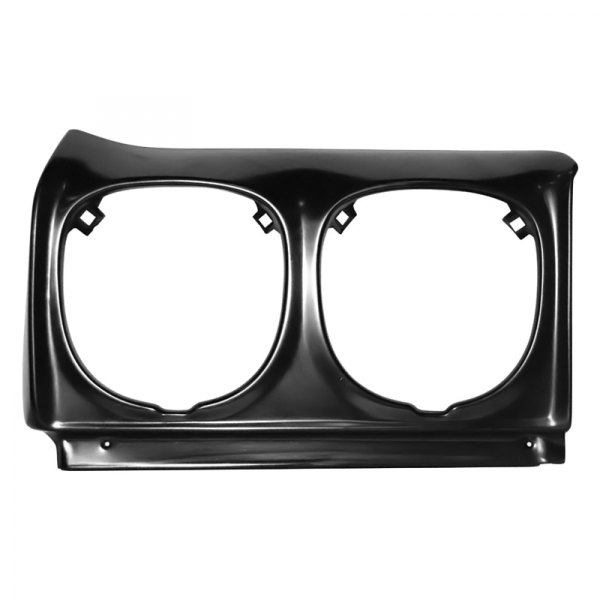 Goodmark® - Front Passenger Side Headlight Bezel