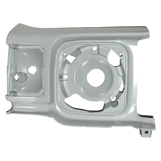 Goodmark® - Front Passenger Side Fender Extension