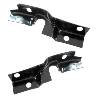Goodmark® - Front Driver and Passenger Side Fender Braces