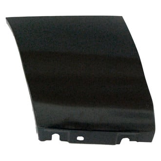 Goodmark® - Front Driver Side Lower Fender Patch Rear Section