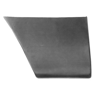 Goodmark® - Front Driver Side Lower Fender Patch Rear Section
