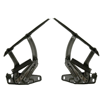 Goodmark® - Hood Hinge Set