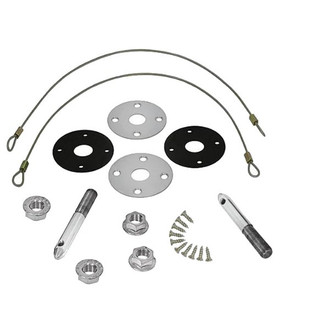 Goodmark® - Hood Pin Kit