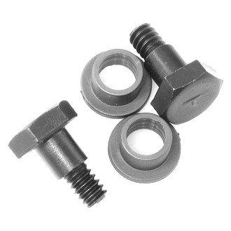 Goodmark® - Cowl Induction Screw And Bushing Kit