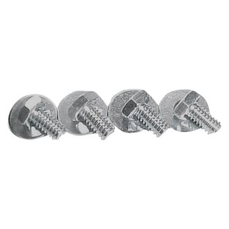 Goodmark® - Cowl Induction Bracket Hardware Kit