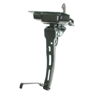 Goodmark® - Hood Latch Lock Panels