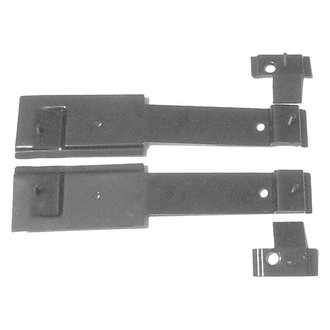 Goodmark® - Bucket Seat Mounting Bracket Set