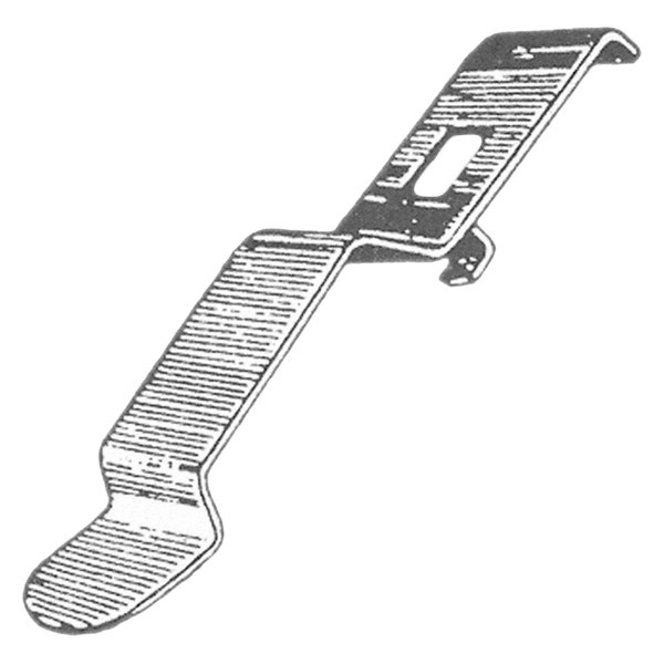 Goodmark® - Inner Dash Pad Clip