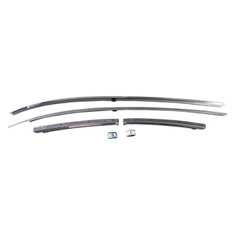 Goodmark® - Roof Drip Rail Set