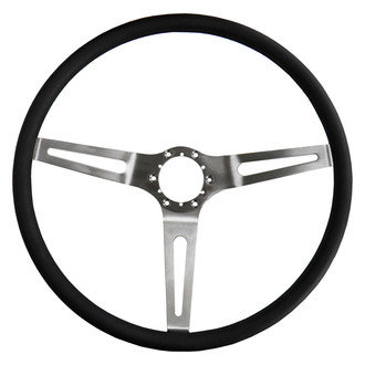 Goodmark® - 3-Spoke Steering Wheel