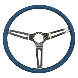 Goodmark® - 3-Spoke Comfort Grip Steering Wheel