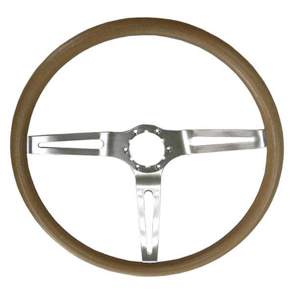 Goodmark® - Comfort Grip Saddle Steering Wheel