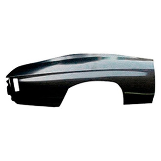 Goodmark® - Rear Passenger Side Quarter Panel Skin