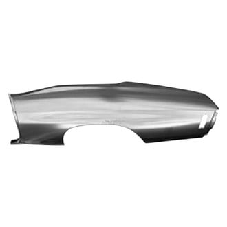 Goodmark® - Driver Side Quarter Panel
