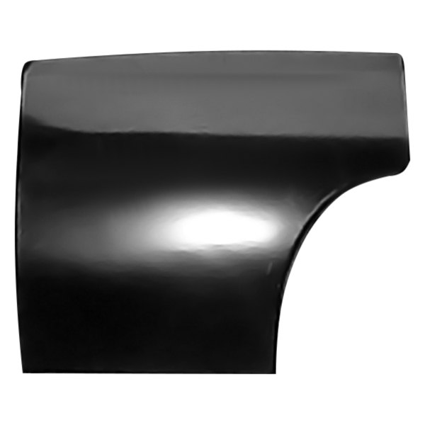 Goodmark® - Driver Side Quarter Panel Patch Front Section