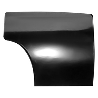 Goodmark® - Passenger Side Quarter Panel Patch Front Section