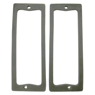 Goodmark® - Rear Driver and Passenger Side Replacement Side Marker Light Gaskets