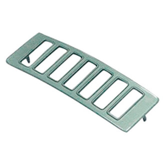 Goodmark® - Rear Passenger Side Replacement Side Marker Light Bezel