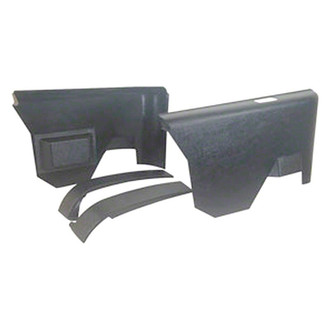 Goodmark® - Interior Quarter Panel