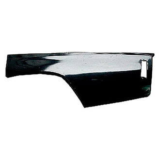 Goodmark® - Rear Driver Side Quarter Panel Rear Half Patch