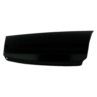Goodmark® - Rear Passenger Side Lower Quarter Panel Patch Rear Section