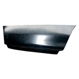 Goodmark® - Rear Passenger Side Lower Quarter Panel Patch Rear Section