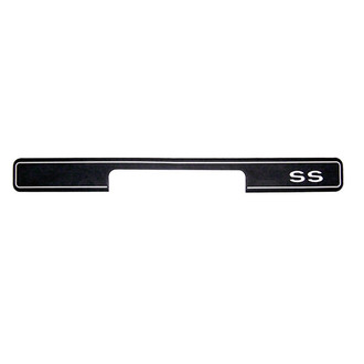 Goodmark® - Rear Bumper Impact Strips