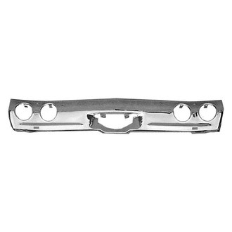 Goodmark® - Rear Bumper Face Bar