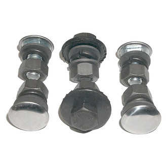 Goodmark® - Rear Bumper Bolts