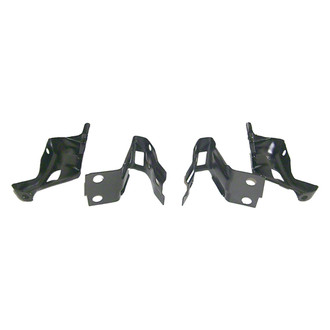 Goodmark® - Rear Bumper Brackets