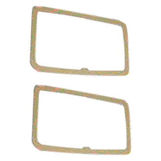 Goodmark® - Driver and Passenger Side Replacement Tail Light Lens Gaskets