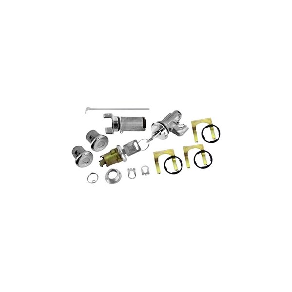 Goodmark® - Lock Cylinder Kit