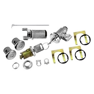 Goodmark® - Lock Cylinder Kit
