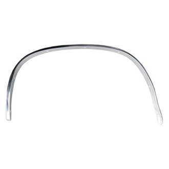 Goodmark® - Front Driver Side Wheel Arch Molding