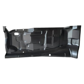 Goodmark® - Front Driver Side Floor Pan Patch Section