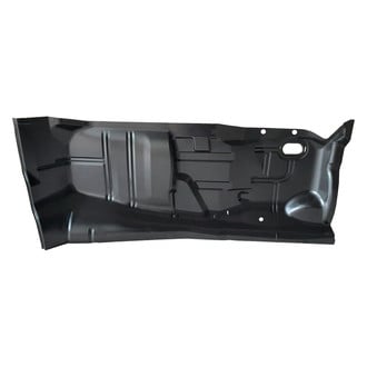 Goodmark® - Front Passenger Side Floor Pan Patch Section