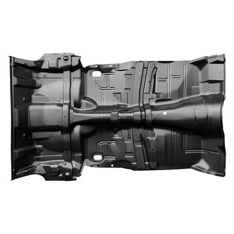 Goodmark® - Floor Pan