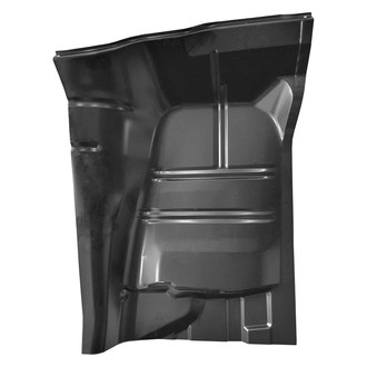 Goodmark® - Front Passenger Side Floor Pan Patch Section