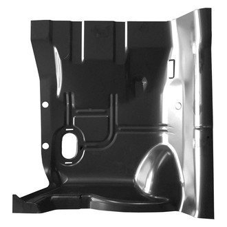 Goodmark® - Rear Driver Side Floor Pan Patch Section