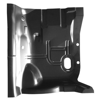 Goodmark® - Rear Passenger Side Floor Pan Patch Section