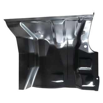 Goodmark® - Rear Driver Side Floor Pan Patch Section