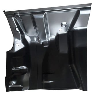 Goodmark® - Rear Passenger Side Floor Pan Patch Section