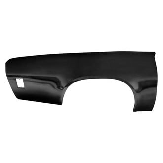 Goodmark® - Rear Passenger Side Quarter Panel Skin