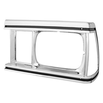 Goodmark® - Driver Side Headlight Bezel