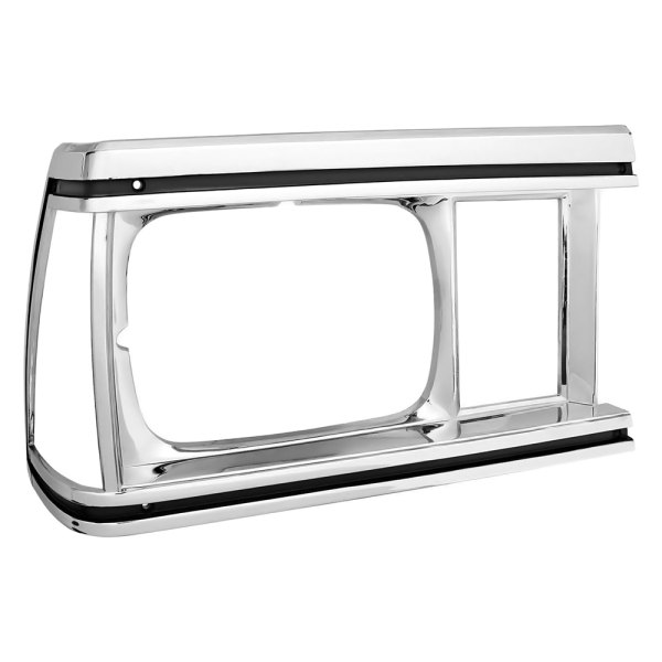 Goodmark® - Passenger Side Headlight Bezel