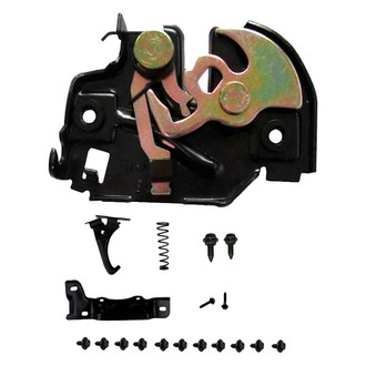 Goodmark® - Hood Mounting Kit