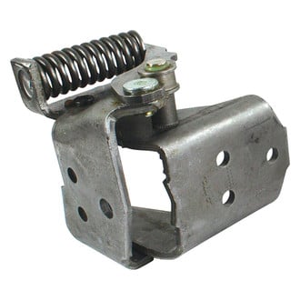 Goodmark® - Front Upper Passenger Side Door Hinge