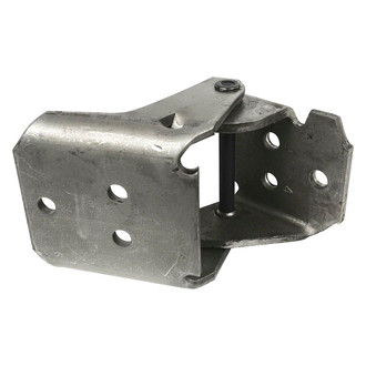 Goodmark® - Front Lower Driver or Passenger Side Door Hinge